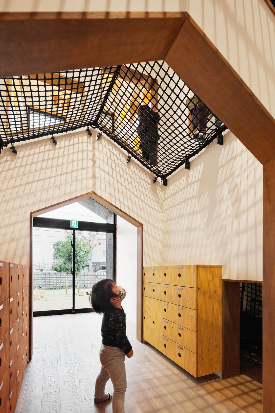 ms kindergarten and nursery by hibinosekkei youji no shiro kids design labo