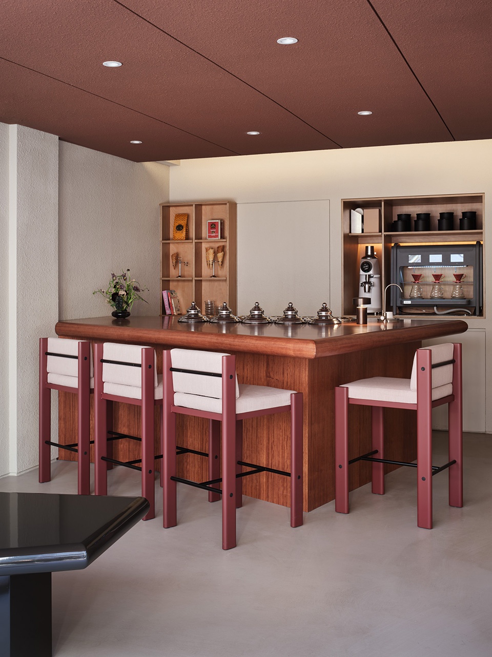 pinocchio gelato shop by warp and woof 1