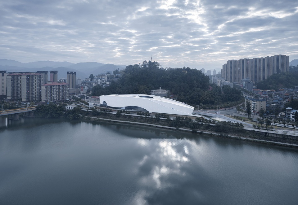 shunchang museum by uad