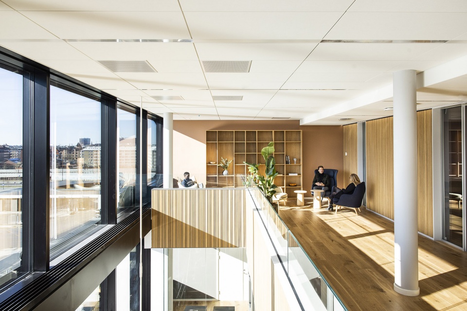 DFDS Global Headquarters by PLH Arkitekter