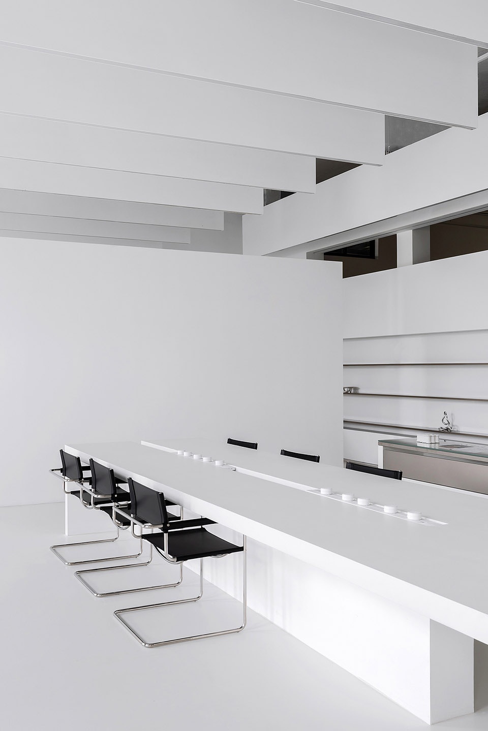 Koukoumou Technology media Concept Studio China by RBA Urban Object