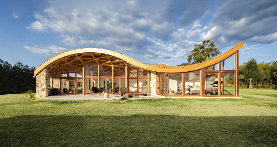 Selva Alegre by Leppanen Anker Arquitectura