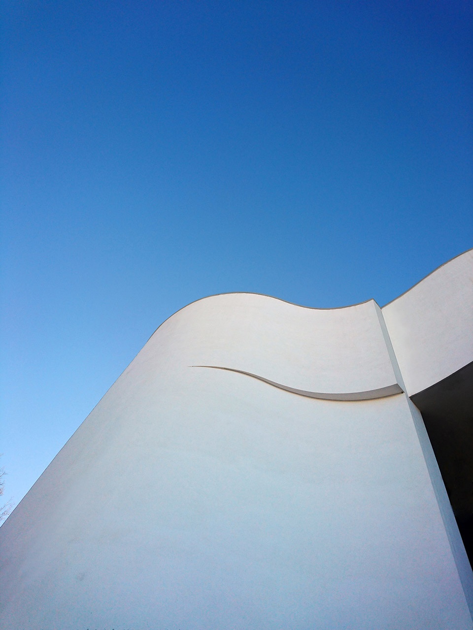 The church of Santa Maria Goretti by Mario Cucinella Architects