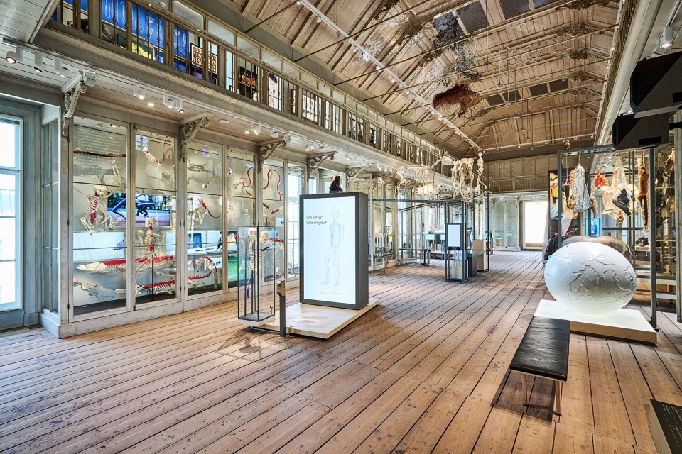 groote museum by kossmanndejong artis