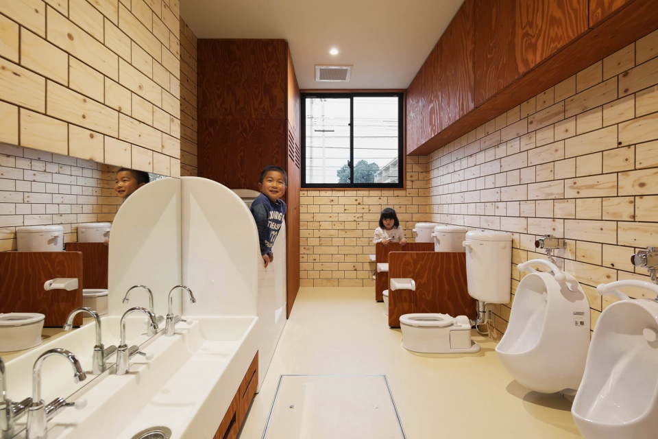 ms kindergarten and nursery by hibinosekkei youji no shiro kids design labo