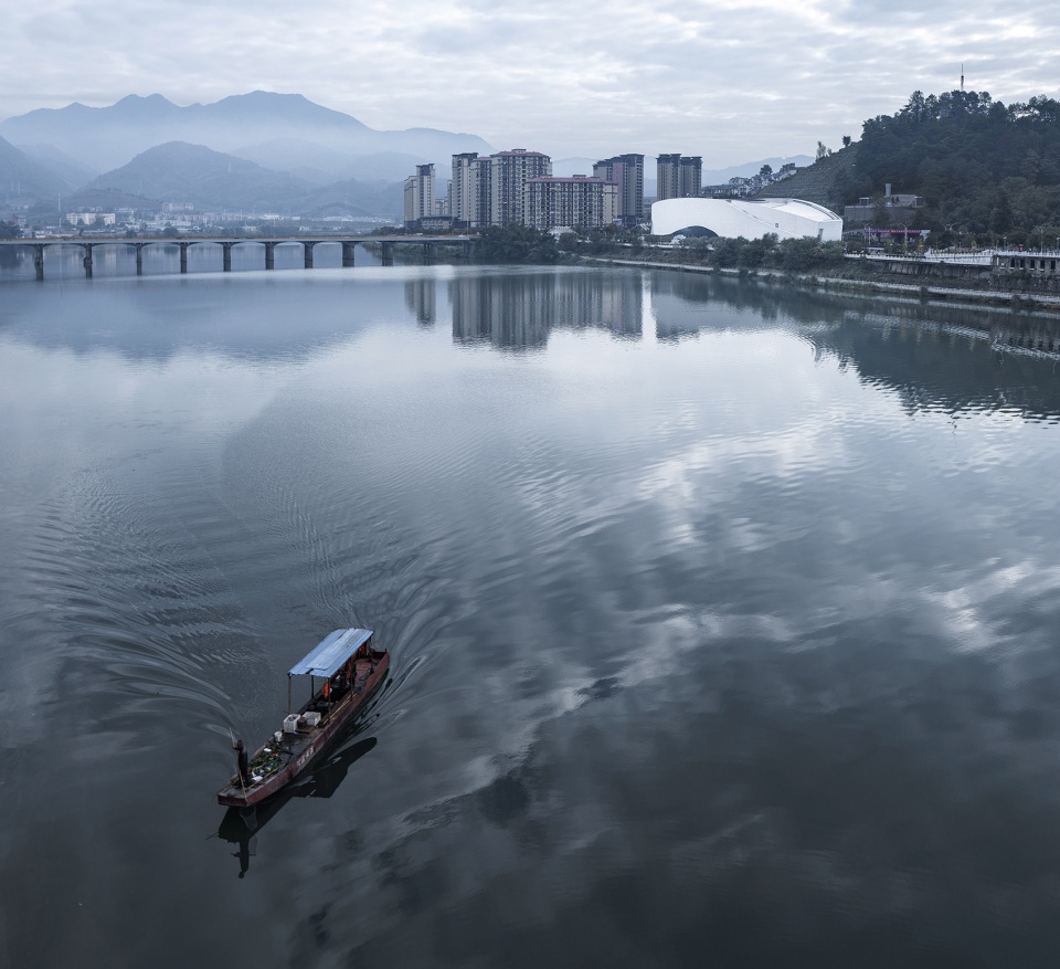 shunchang museum by uad