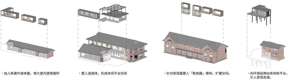 situ phoenix island hotel renovation china by zhixing architecture office yongxinherui architects