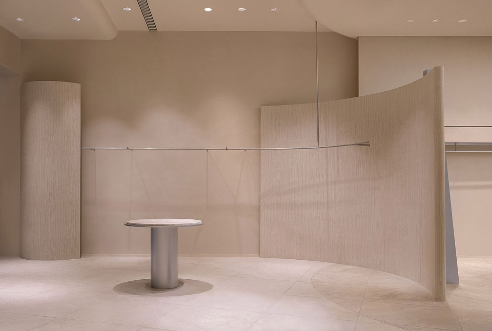 TKY SHOP China by ZUOMODESIGN