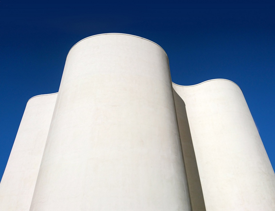 The church of Santa Maria Goretti by Mario Cucinella Architects