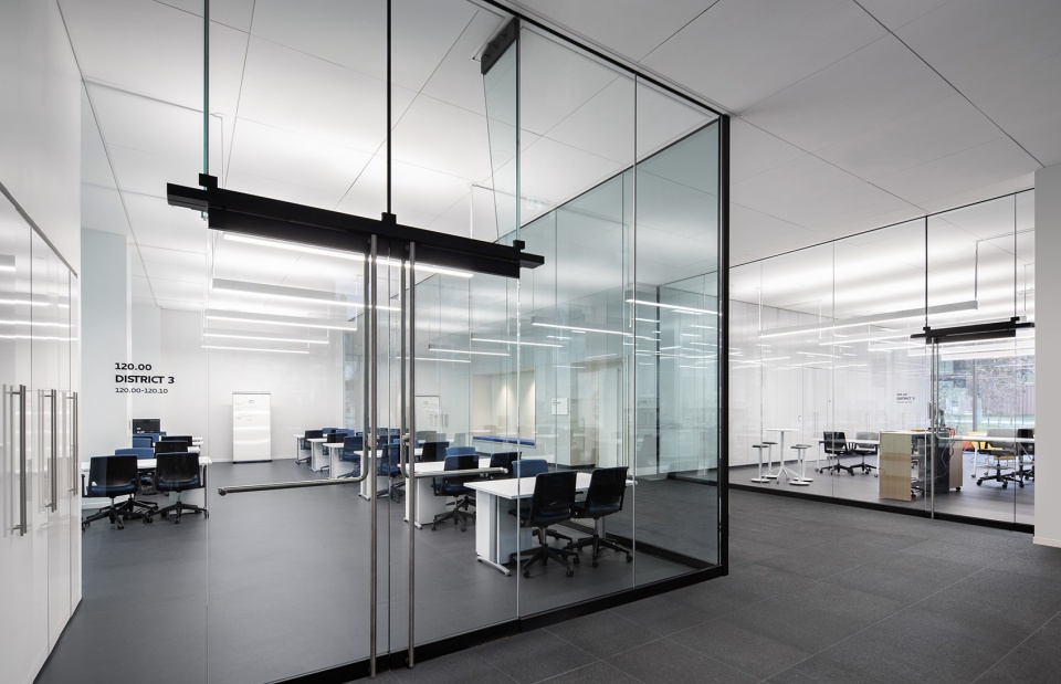 applied science hub by nfoe architectes