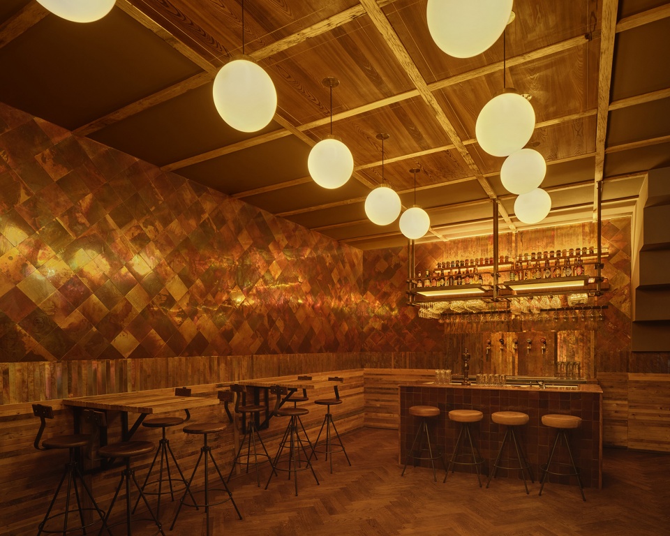 biertuin centrum by studio modijefsky