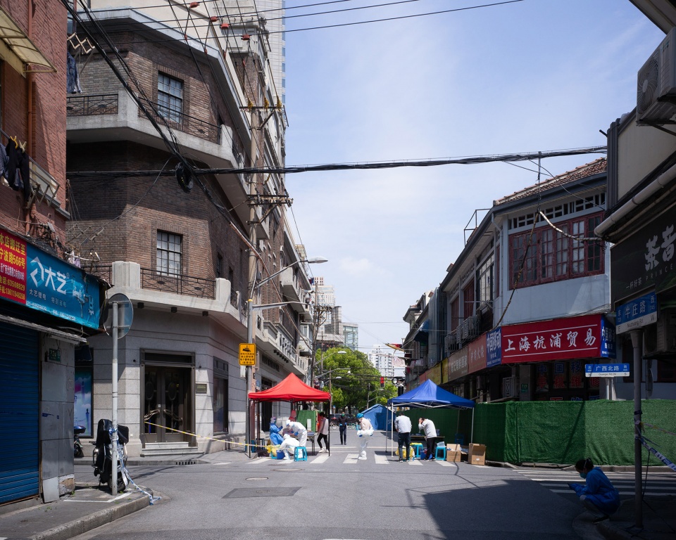 documentary photography of shanghai zhu runzi