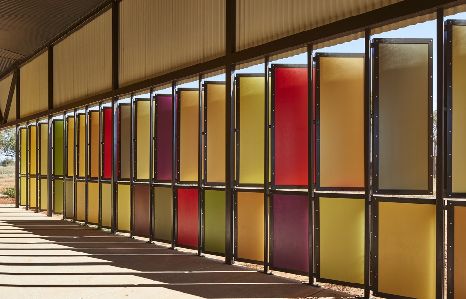 fitzroy crossing renal hostel by iredale pedersen hook
