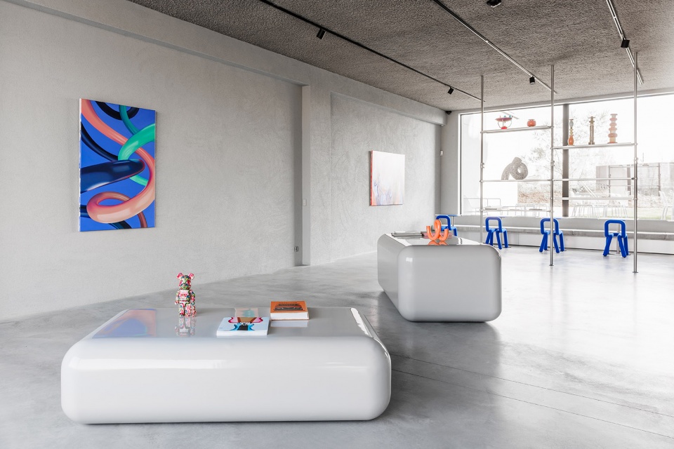 oever gallery by 5am