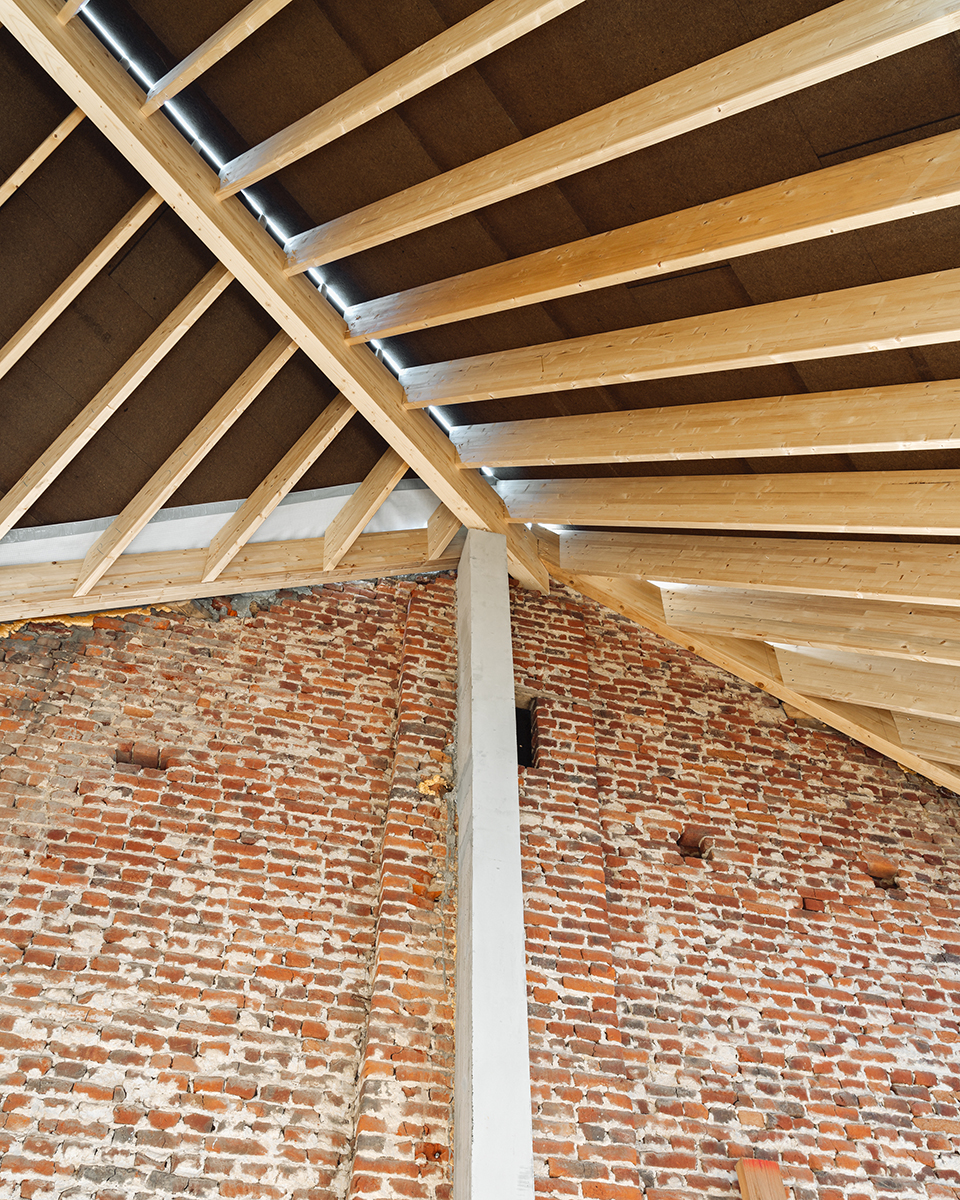 Under the Willow Tree House by Objekt Architecten 谷德设计网