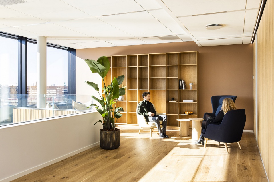 DFDS Global Headquarters by PLH Arkitekter