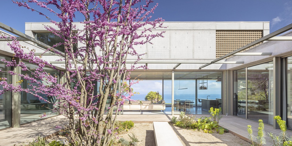 House In Begur Costa Brava by Garces De Seta Bonet Arquitectes