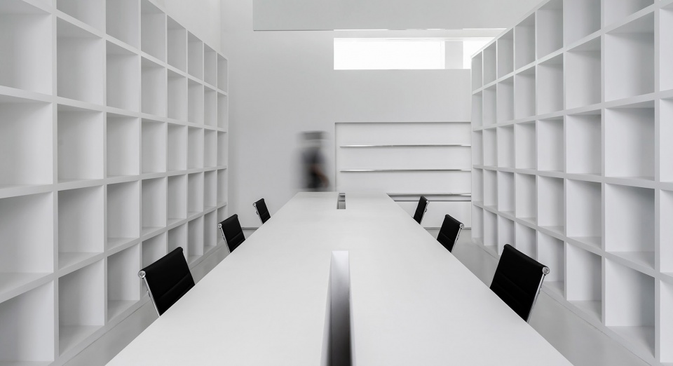 Koukoumou Technology media Concept Studio China by RBA Urban Object