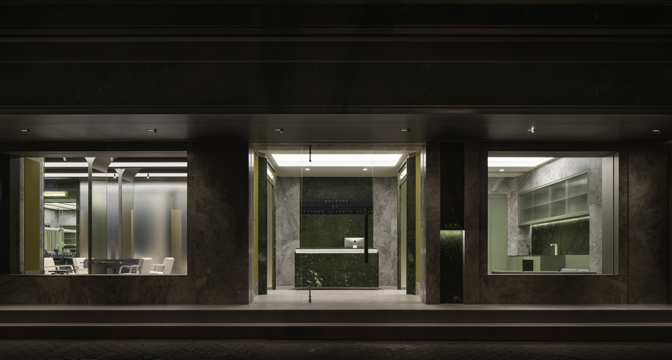 century classic salon china by mojo studio