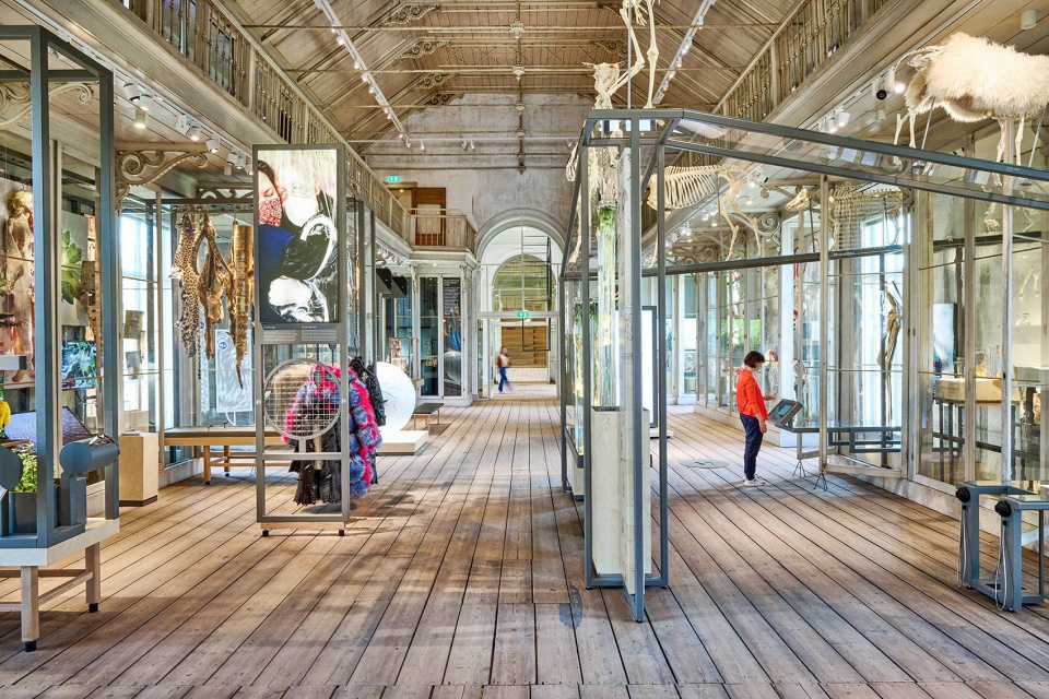 groote museum by kossmanndejong artis