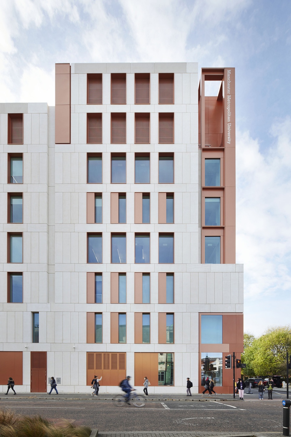 grosvenor east manchester by allies and morrison