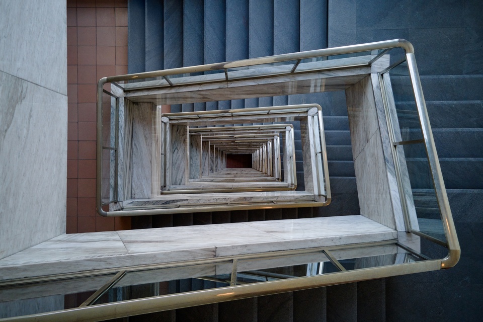 revitalization of pragues first skyscraper qarta architektura