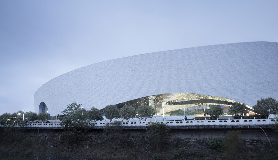 shunchang museum by uad