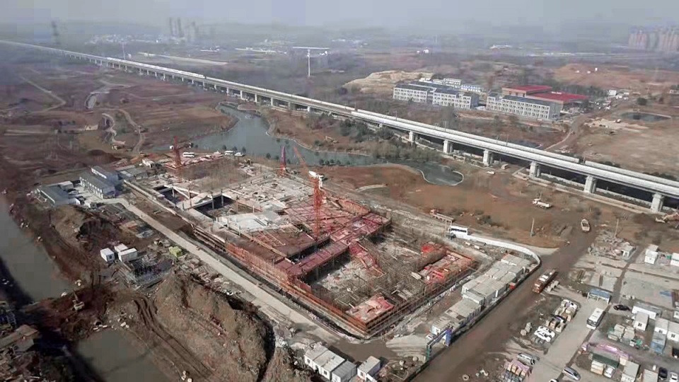 treasure museum of jiangsu garden expo park by azl architects