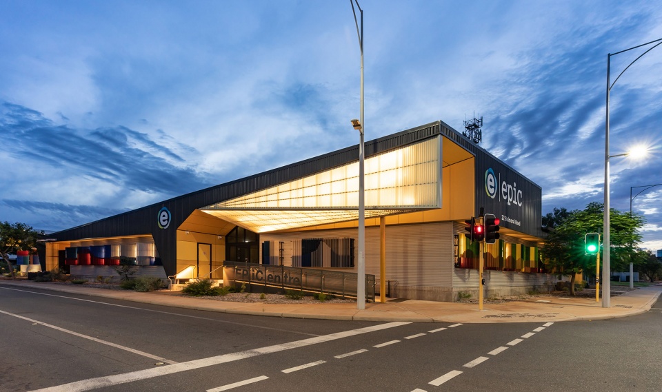 Empowering People in Communities iredale pedersen hook architects