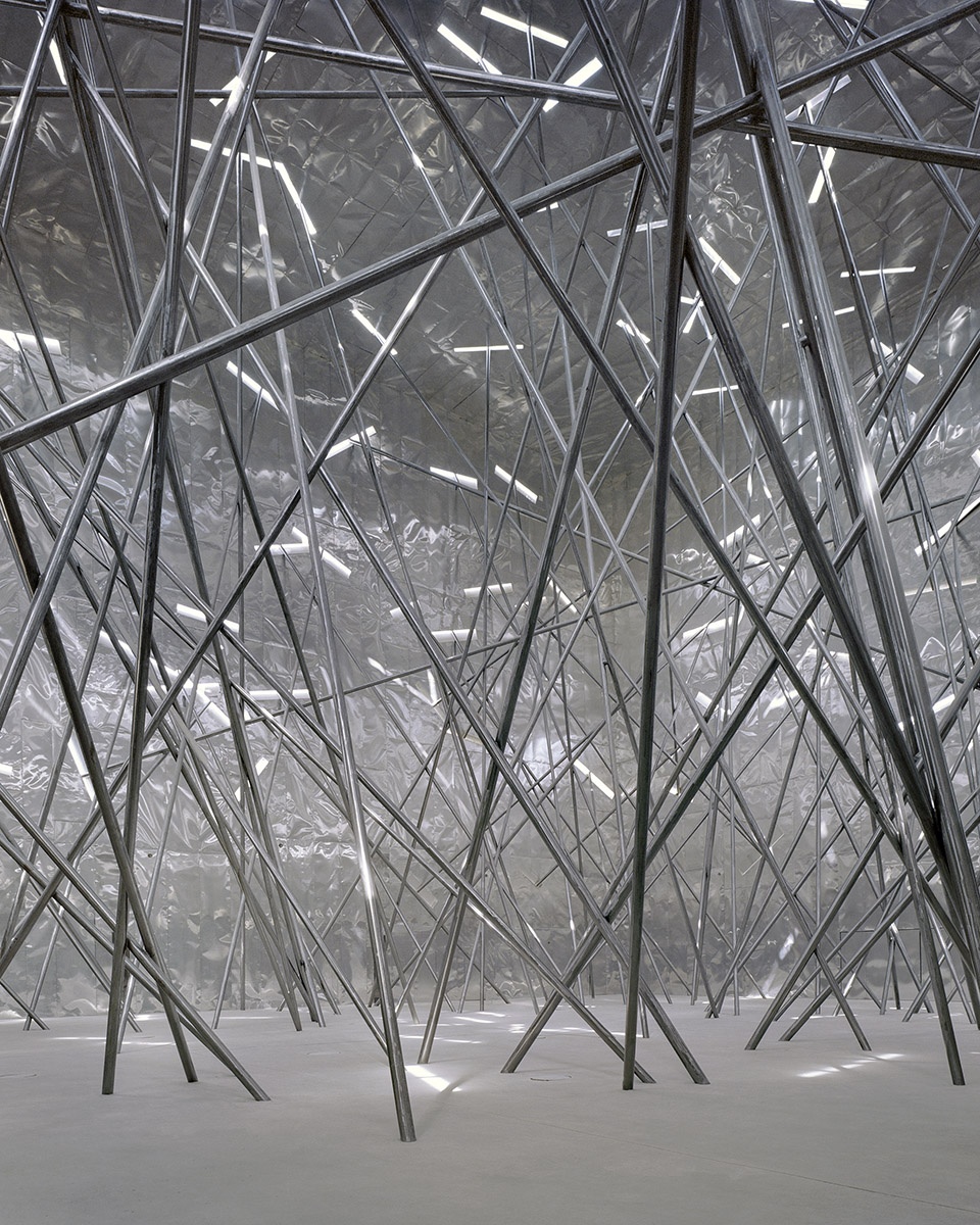 Pavilion for the Kingdom of Bahrain Expo 2020 in Dubai by Christian Kerez