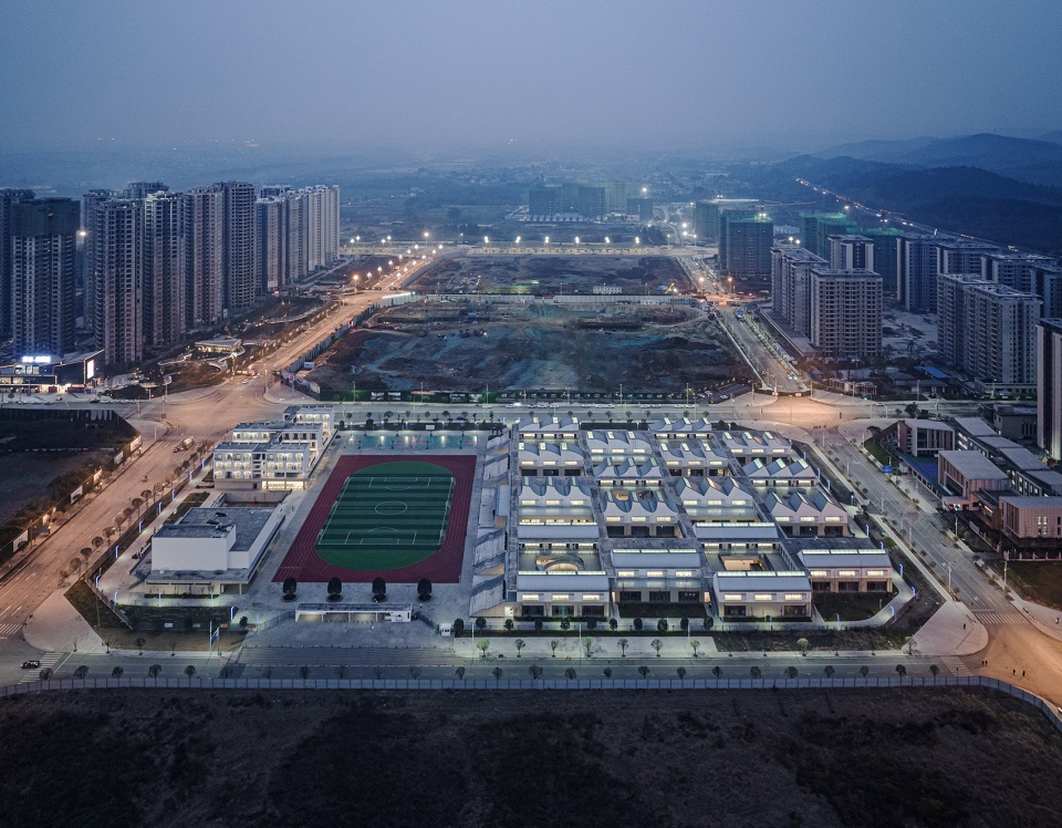Qingyijiang Road Elementary School Hua Li