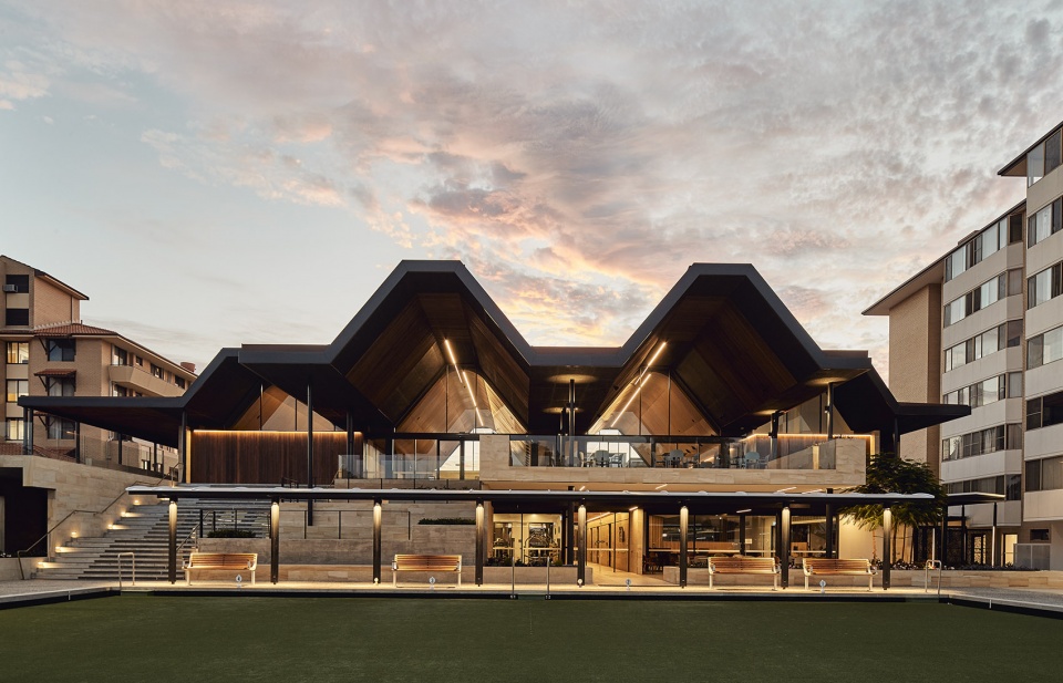 SwanCare New Leisure Precinct Iredale Pedersen Hook