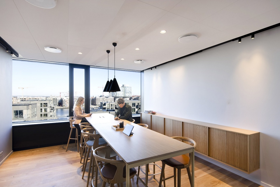 DFDS Global Headquarters by PLH Arkitekter