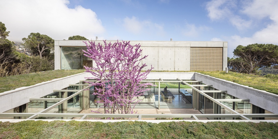 House In Begur Costa Brava by Garces De Seta Bonet Arquitectes