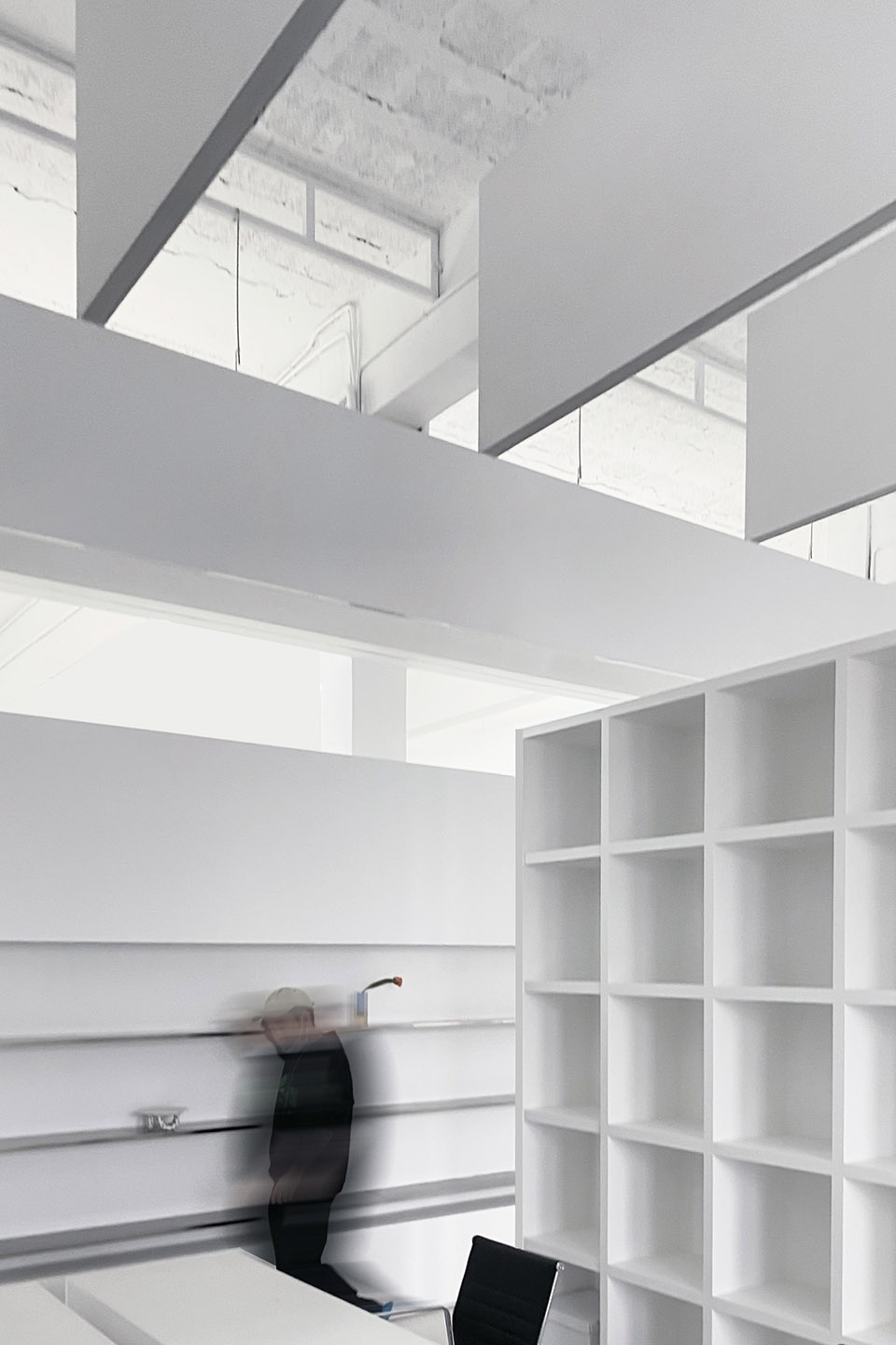 Koukoumou Technology media Concept Studio China by RBA Urban Object