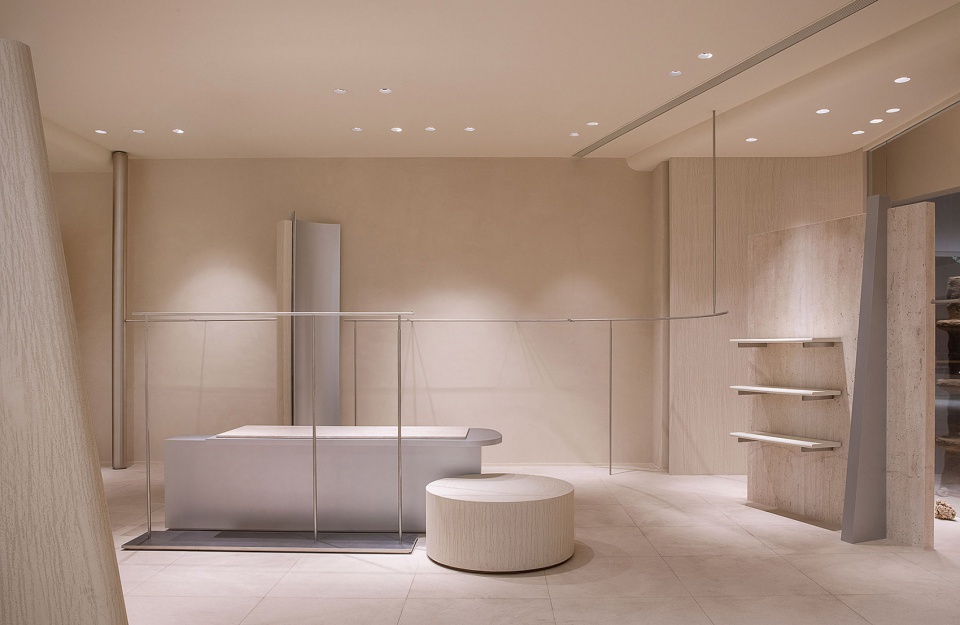 TKY SHOP China by ZUOMODESIGN