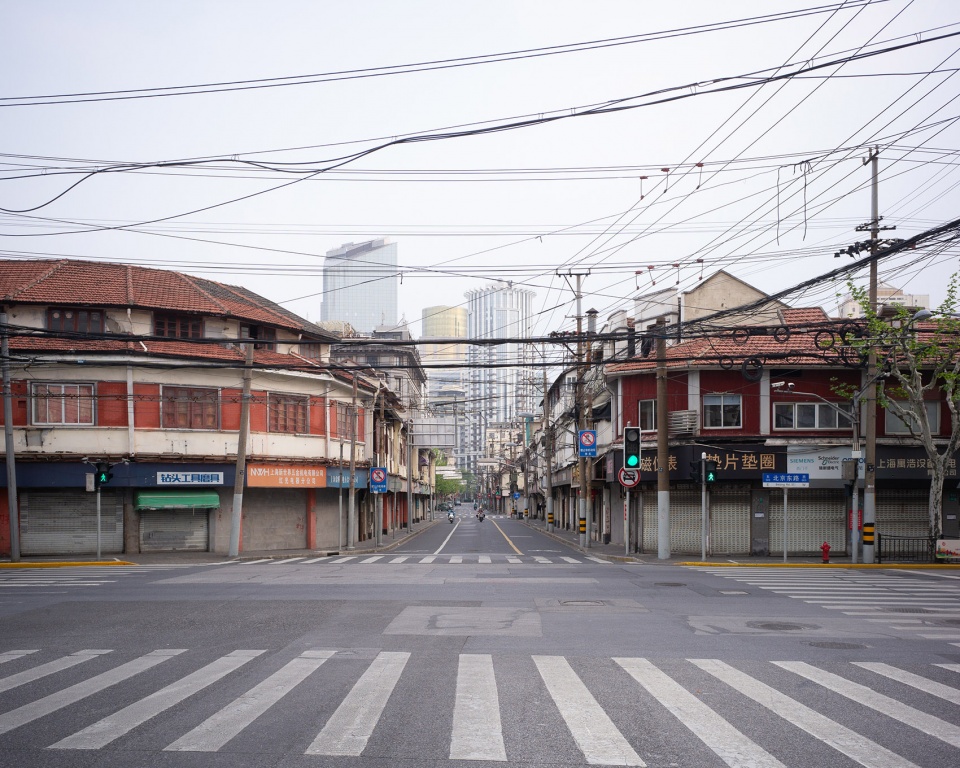 documentary photography of shanghai zhu runzi
