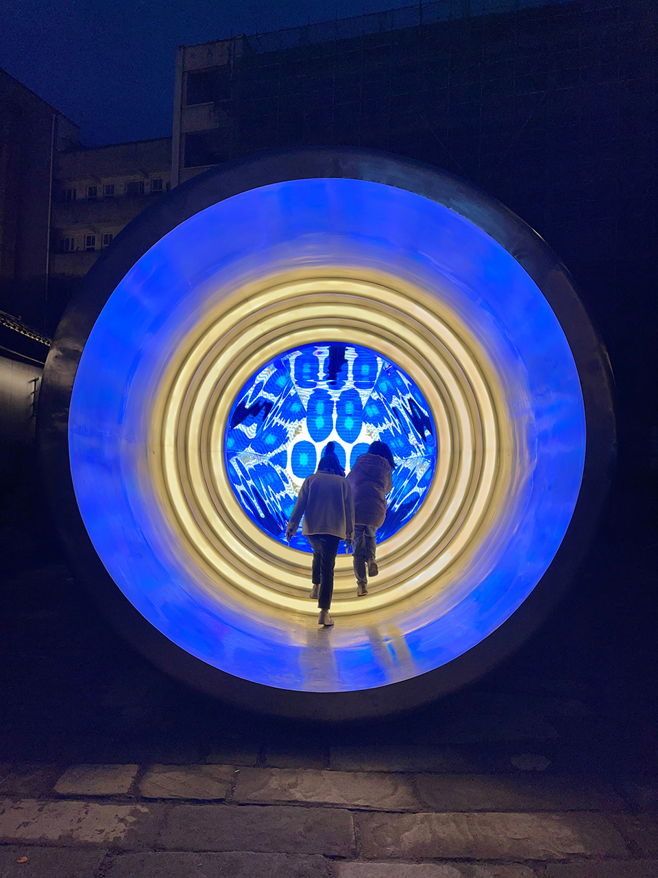 shanghai kaleidoscope