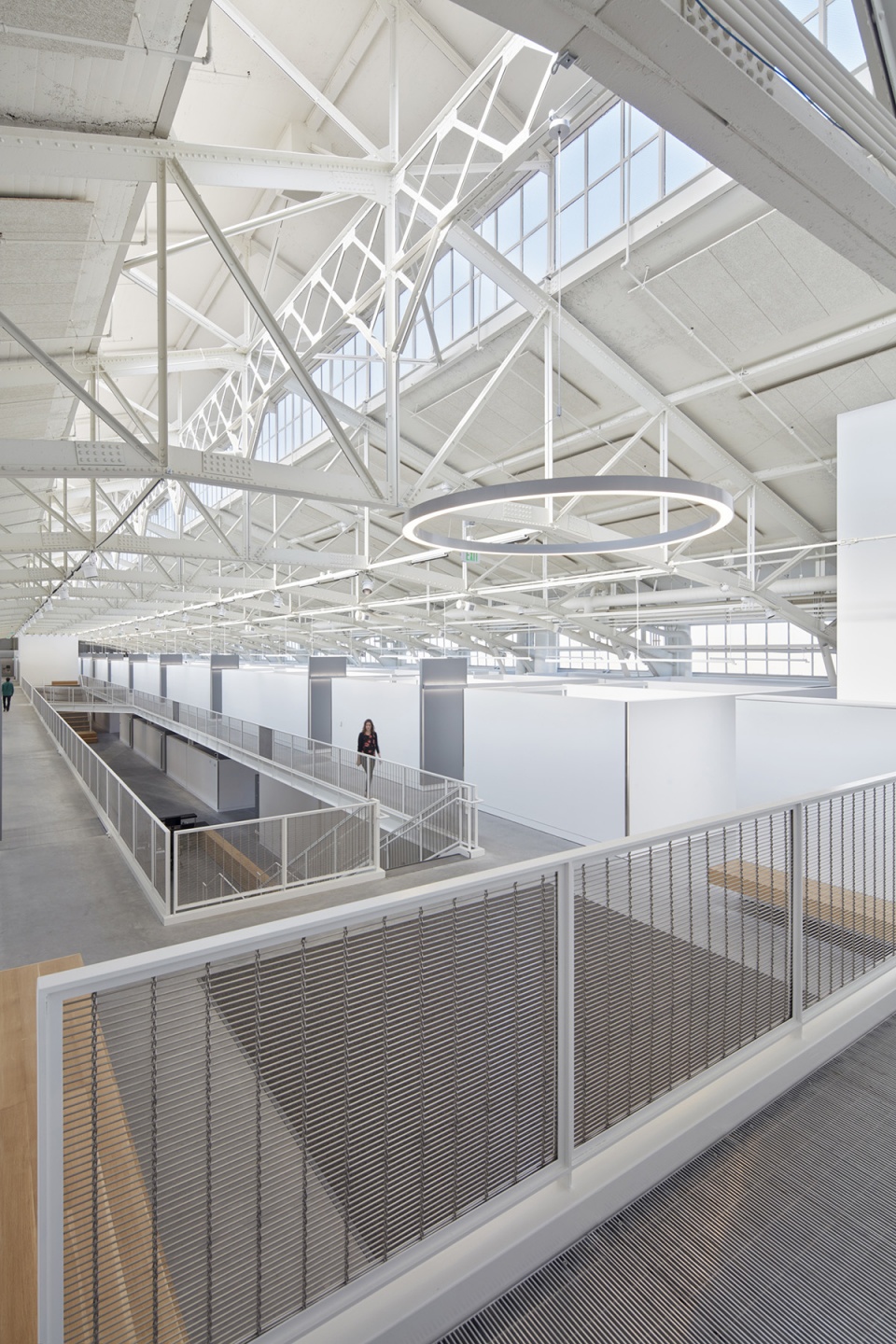 san francisco art institute at fort mason by leddy maytum stacy architects