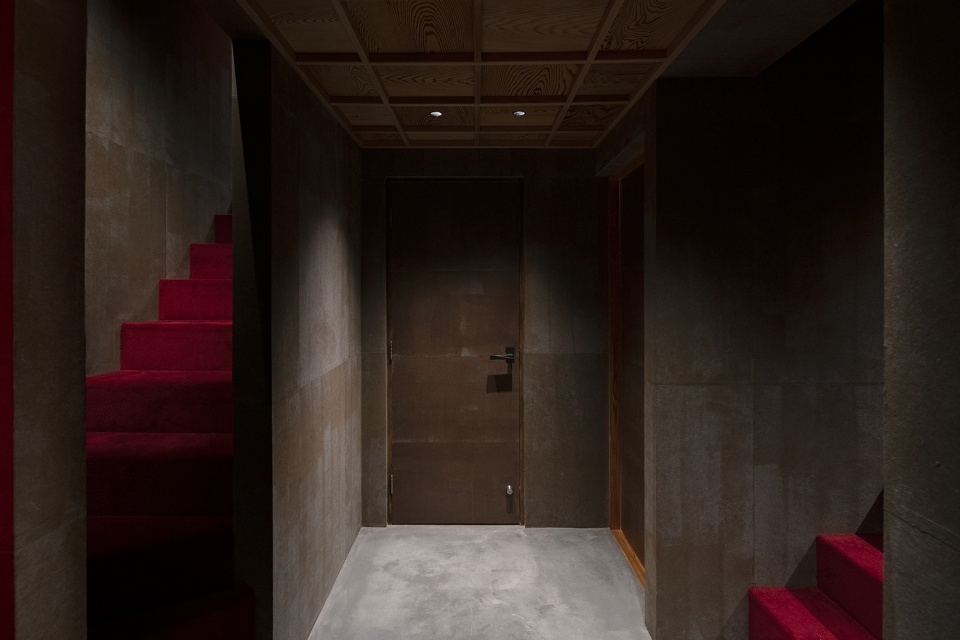 senbauraroji by koyori architects