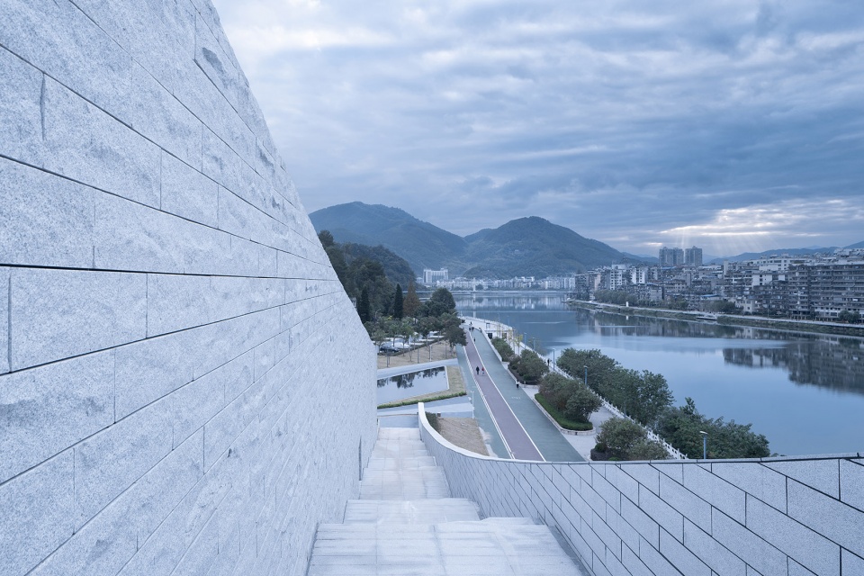 shunchang museum by uad