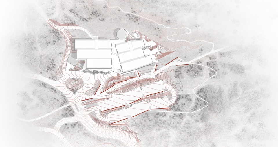 2021 asla general design award of excellence natural history museum of utah