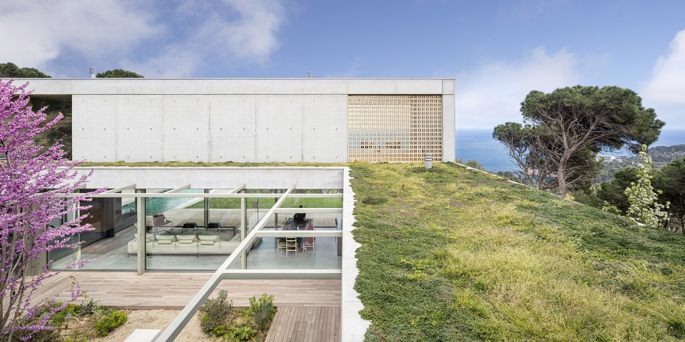 House In Begur Costa Brava by Garces De Seta Bonet Arquitectes