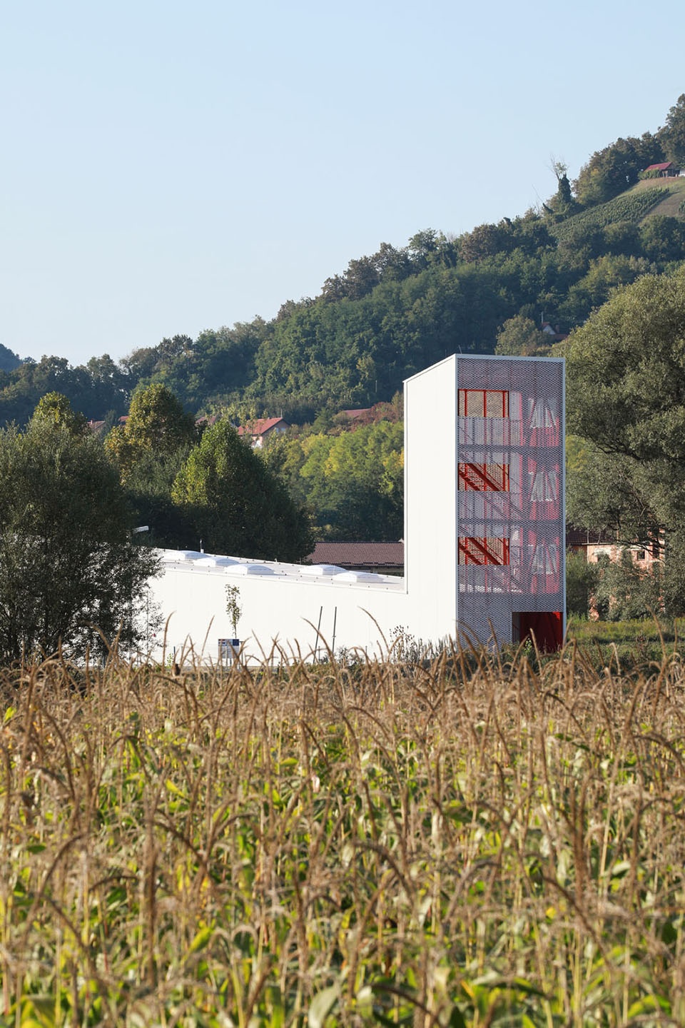 center for environmental protection by mva