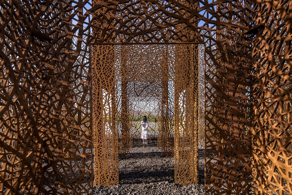 column matrix china by field conforming studio