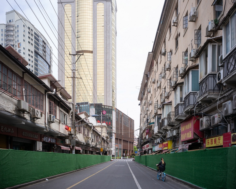documentary photography of shanghai zhu runzi