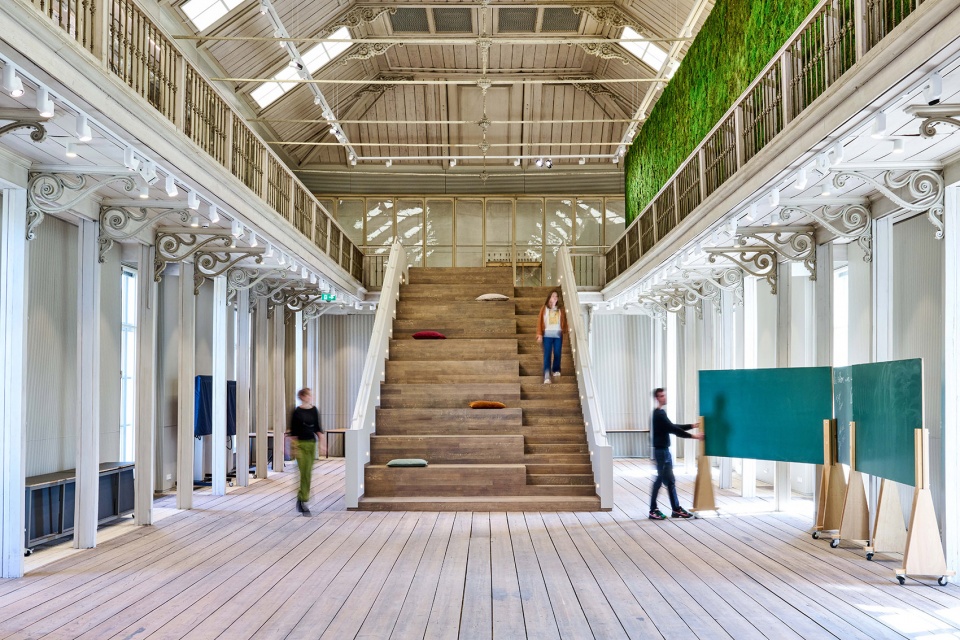 groote museum by kossmanndejong artis