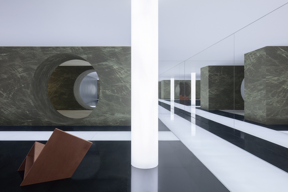 niho china by aw design