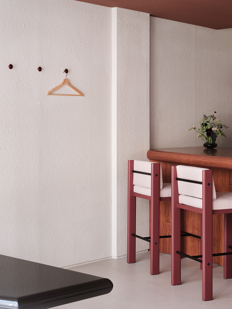 pinocchio gelato shop by warp and woof