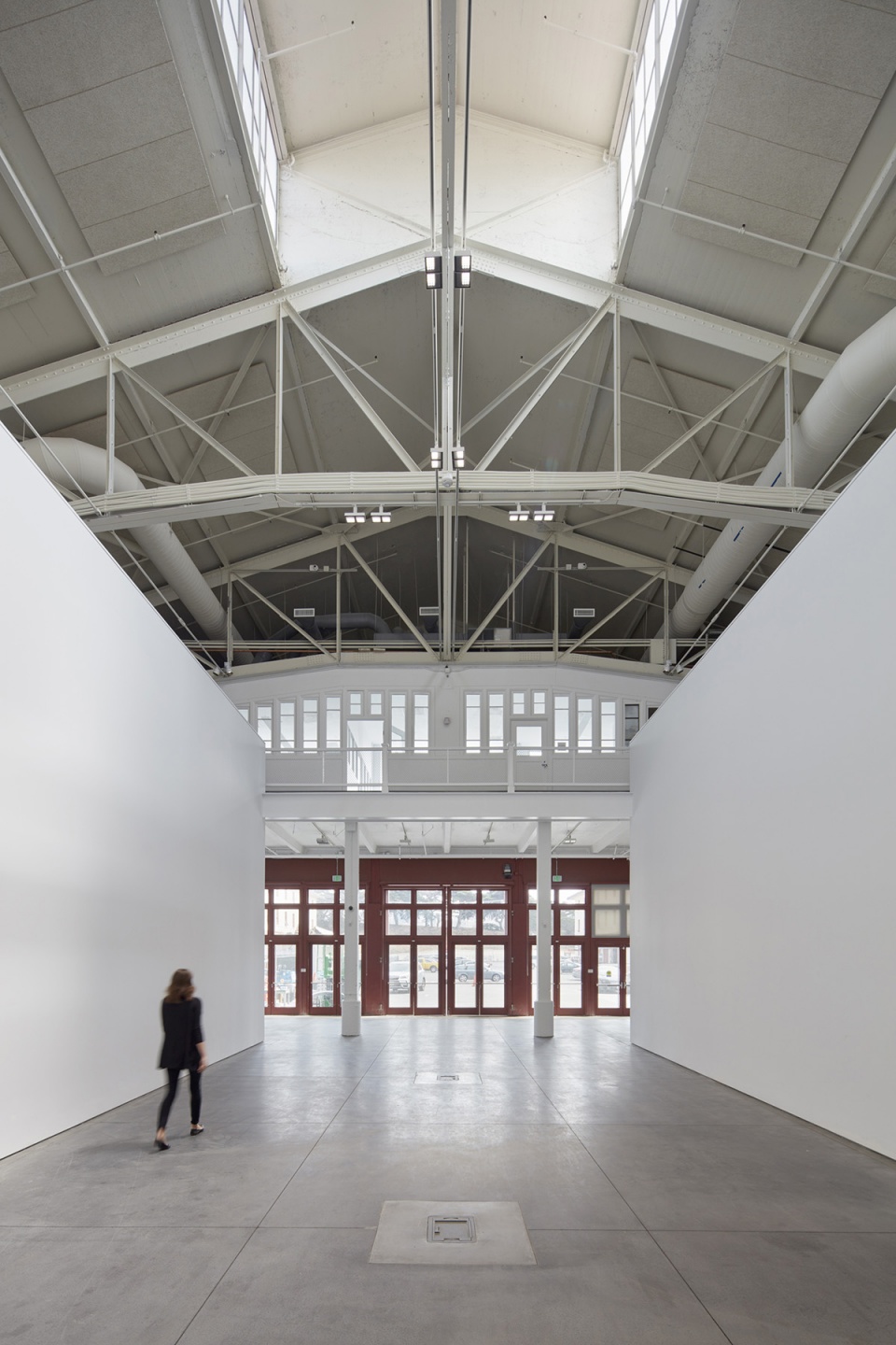 san francisco art institute at fort mason by leddy maytum stacy architects